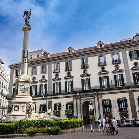 Apartament Napoli Centro Chiaia Zewnętrze zdjęcie