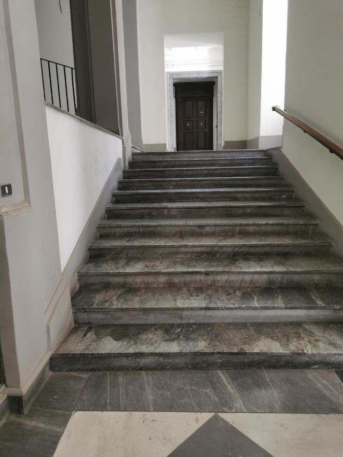Apartament Napoli Centro Chiaia Zewnętrze zdjęcie