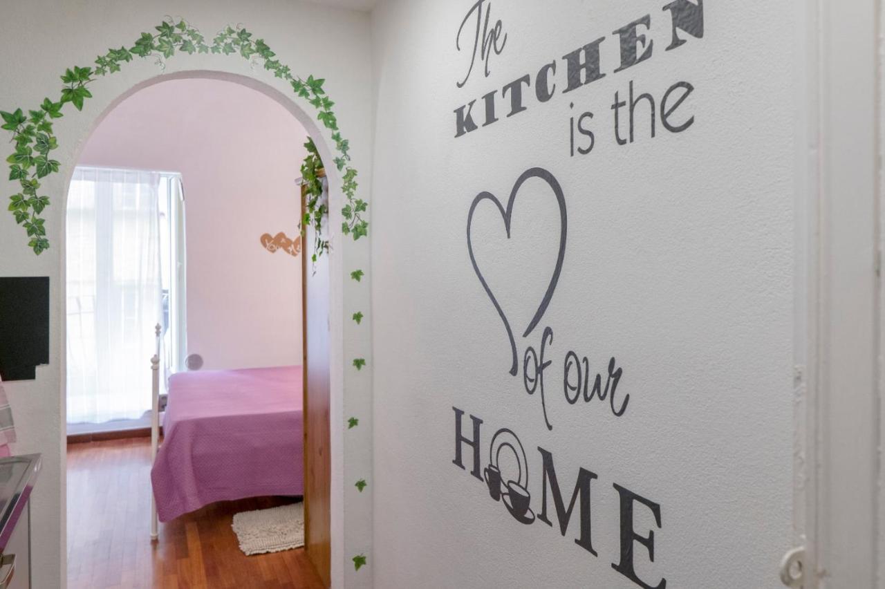 Apartament Napoli Centro Chiaia Zewnętrze zdjęcie